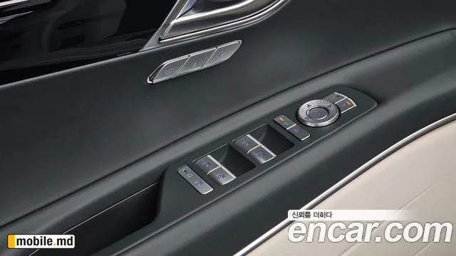 2026 Genesis GV80 — photo 28