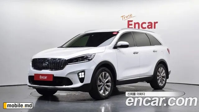 2018 Kia Sorento