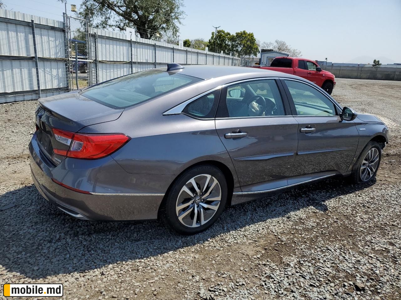 2018 Honda Accord — photo 3