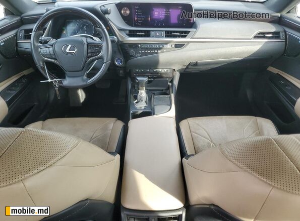 2020 Lexus ES — photo 8