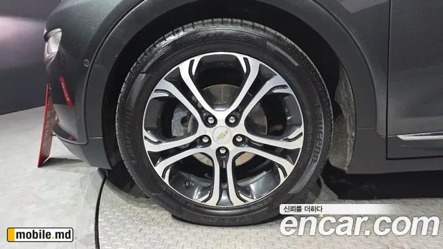 2019 Daewoo Bolt EV — photo 5