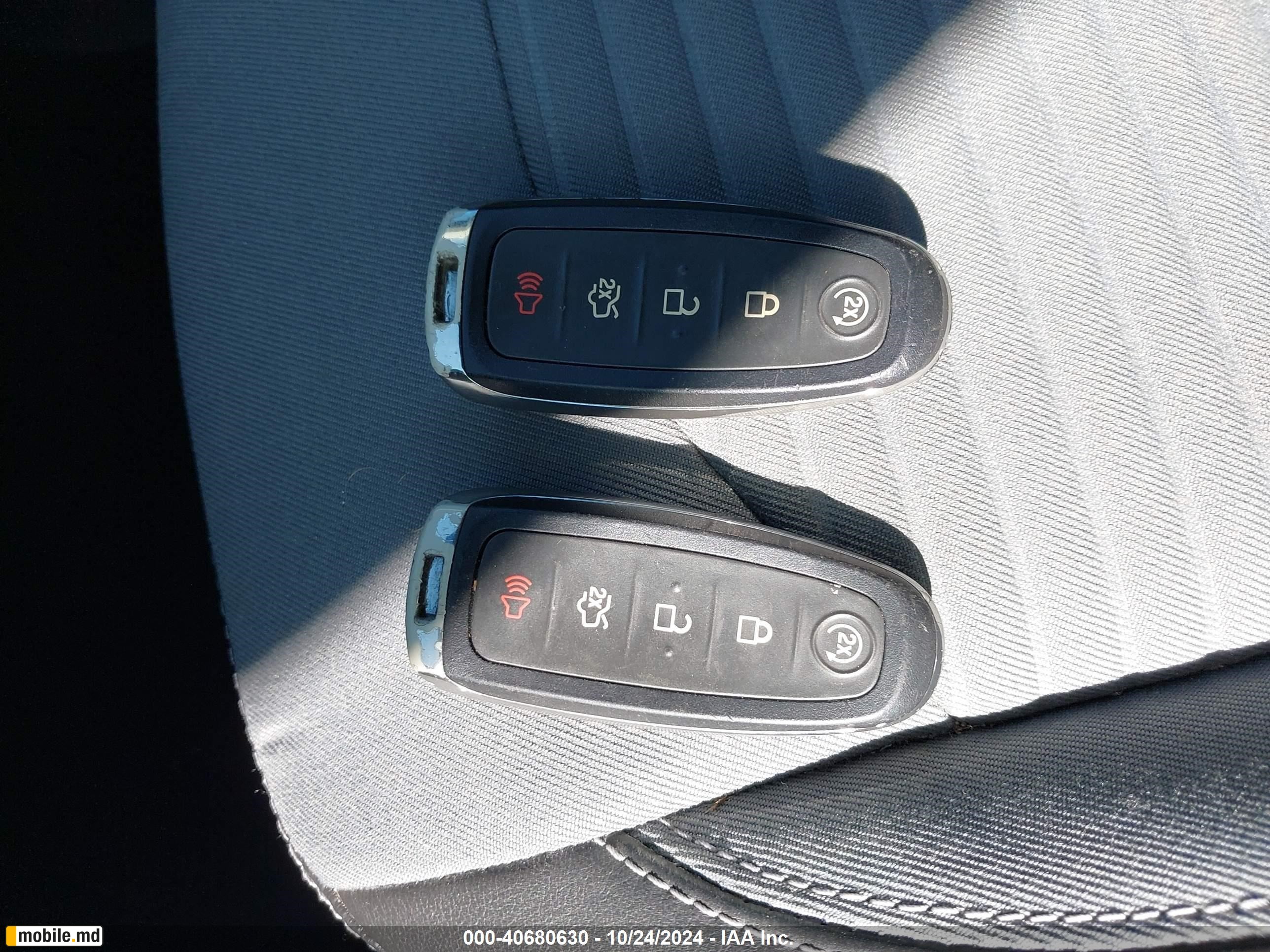 2019 Ford Escape — photo 11