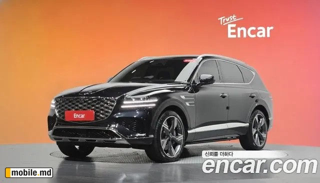 2026 Genesis GV80