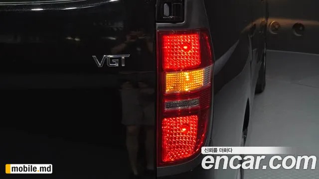 2019 Hyundai Starex — photo 23