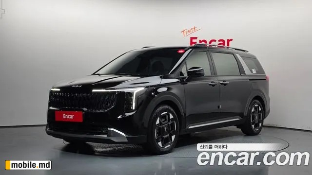 2025 Kia Canival