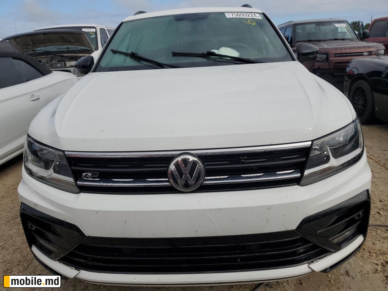 2019 Volkswagen Tiguan — photo 5