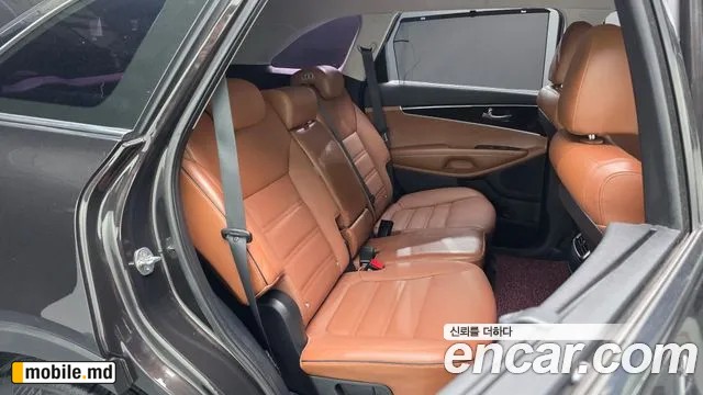 2019 Kia Sorento — photo 11