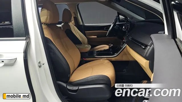 2021 Kia Canival — photo 10
