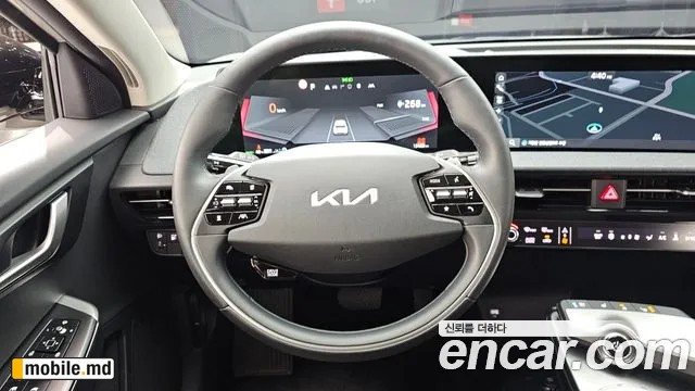 2023 Kia EV6 — photo 13