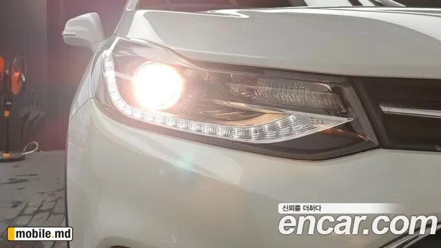 2018 Daewoo Trax — photo 22