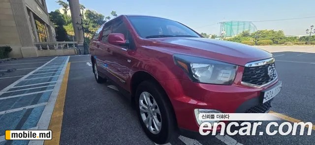 2018 Li KORANDO — photo 11
