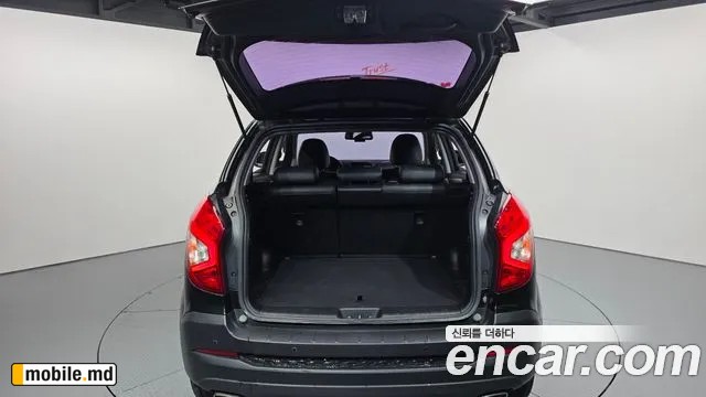 2018 Li KORANDO — photo 20