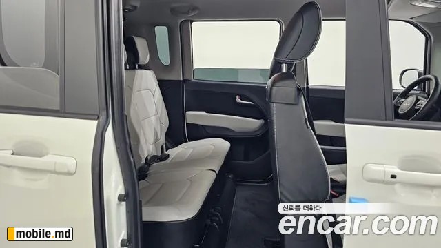 2025 Kia RAY — photo 26