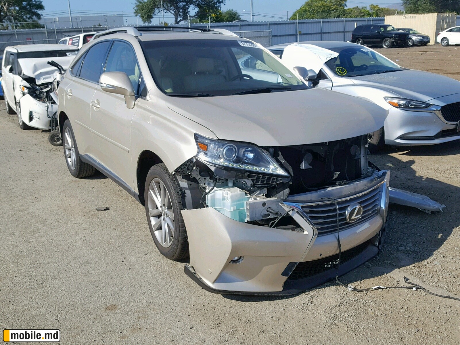 2015 Lexus RX