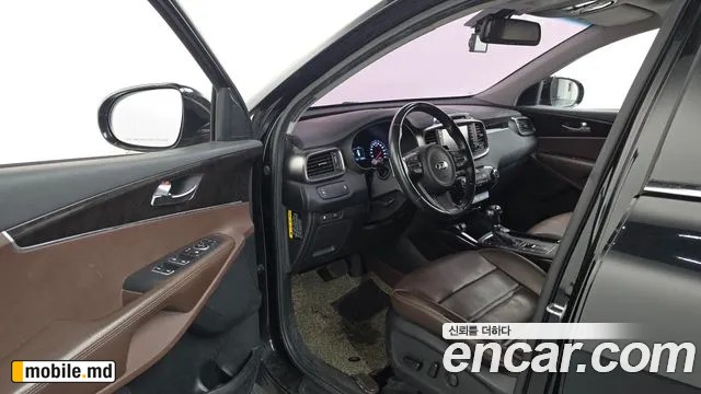2017 Kia Sorento — photo 9