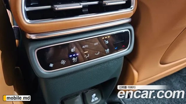 2026 Genesis GV80 — photo 35