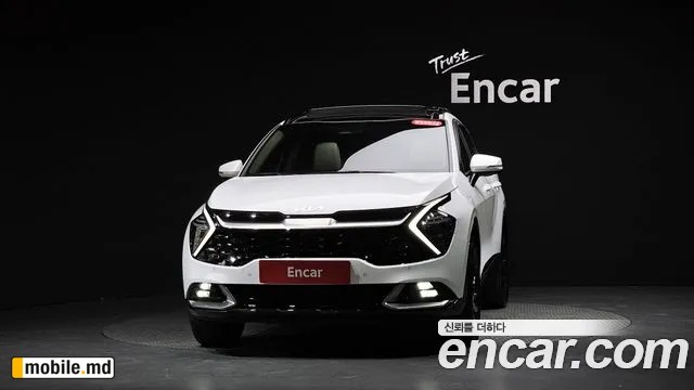 2023 Kia Sportage — photo 3