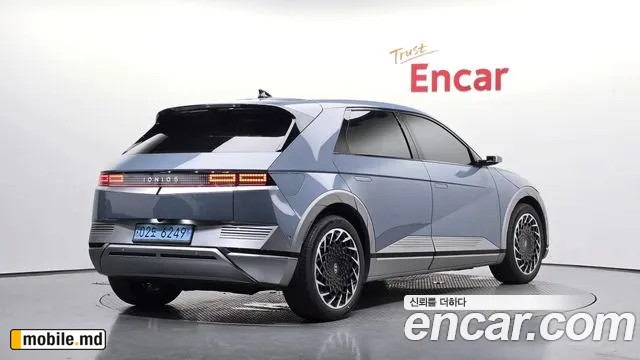 2024 Hyundai IONIQ — photo 2