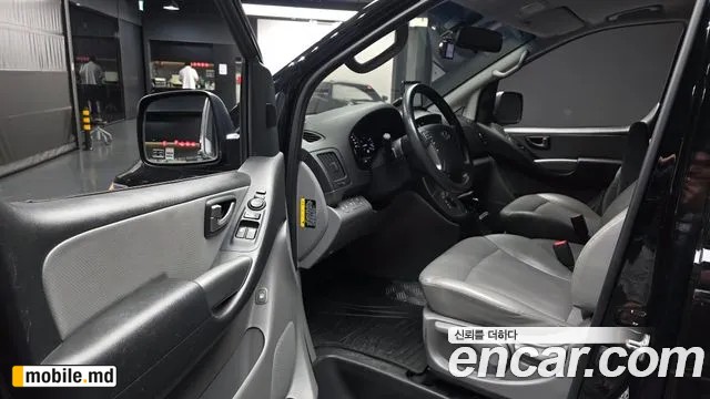 2019 Hyundai Starex — photo 10