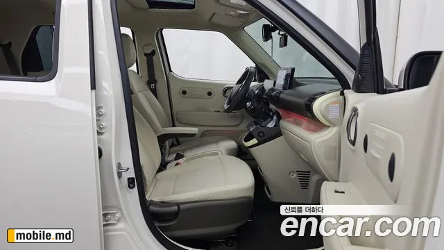 2025 Hyundai Casper — photo 11