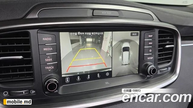2018 Kia Sorento — photo 16