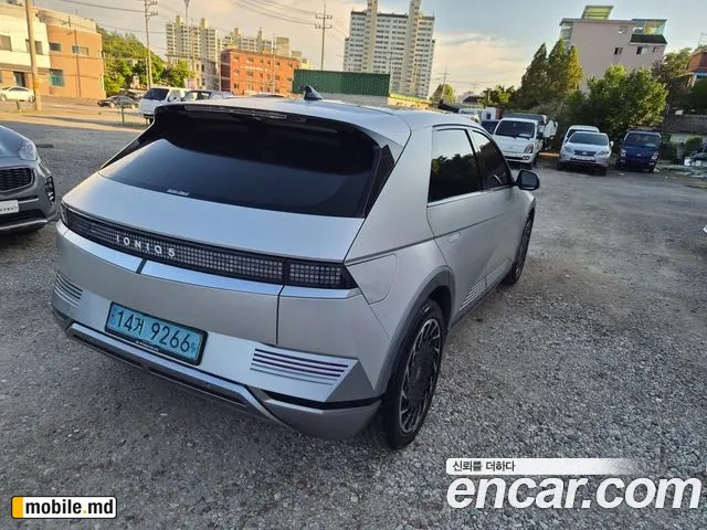 2022 Hyundai IONIQ — photo 5
