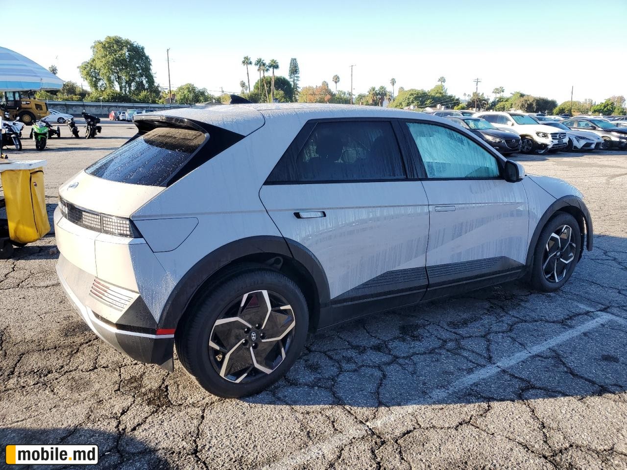2022 Hyundai IONIQ — photo 3