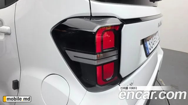 2025 Kia RAY — photo 23
