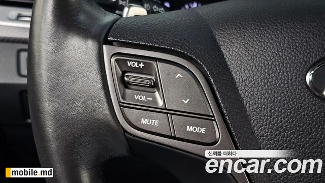 2017 Hyundai Santafe — photo 15