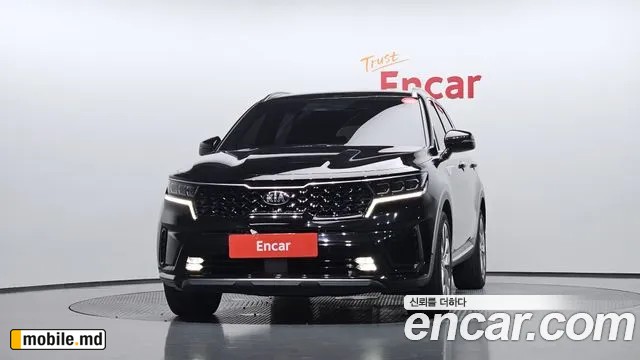 2021 Kia Sorento — photo 3
