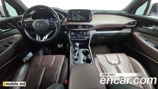 2019 Hyundai Santafe — photo 7