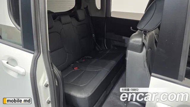 2026 Kia RAY — photo 12