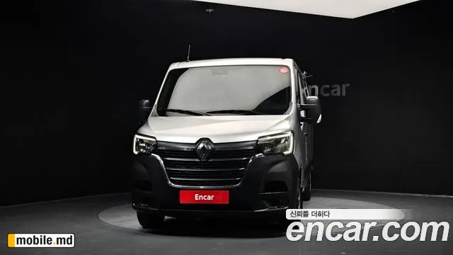 2021 Renault Master — photo 3