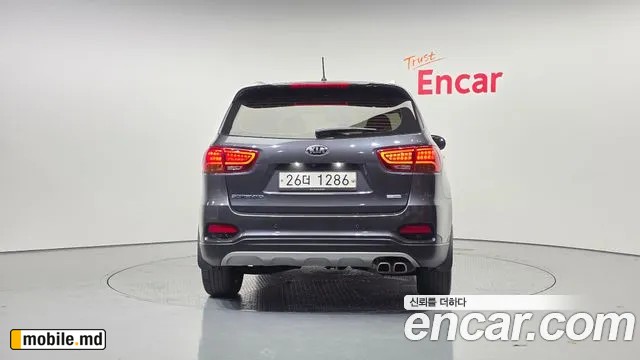 2018 Kia Sorento — photo 4