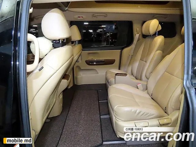 2018 Kia Canival — photo 18