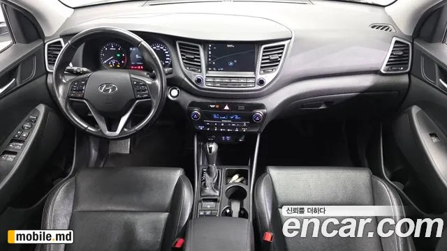 2018 Hyundai Tucson — photo 7