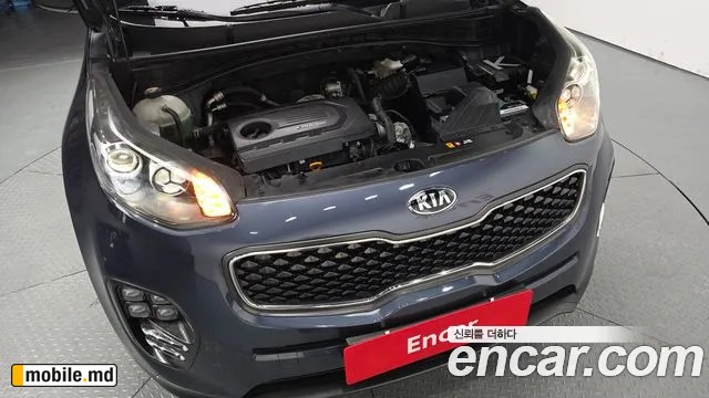 2016 Kia Sportage