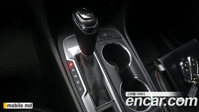 2018 Daewoo Equinox — photo 9