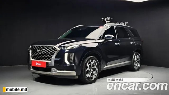 2022 Hyundai Palisade