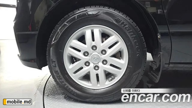 2019 Hyundai Starex — photo 5