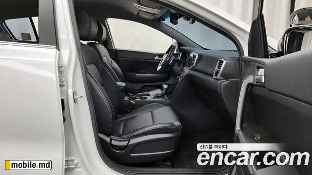 2019 Kia Sportage — photo 11