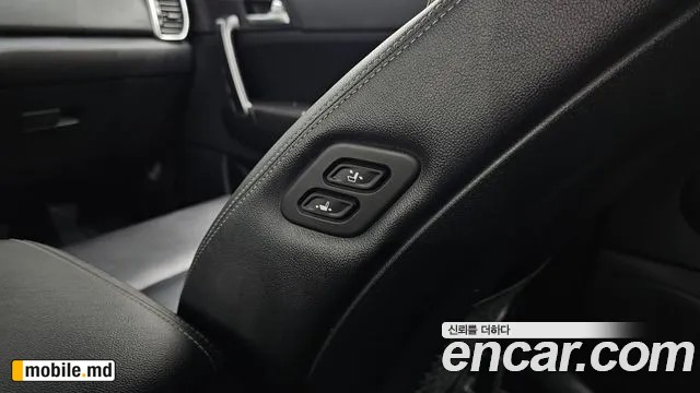 2019 Kia Sportage — photo 17