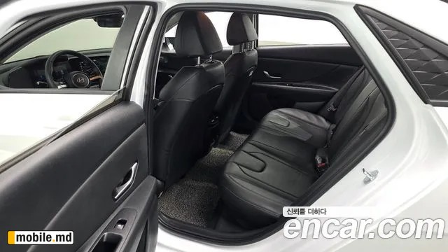 2026 Hyundai Avante — photo 12