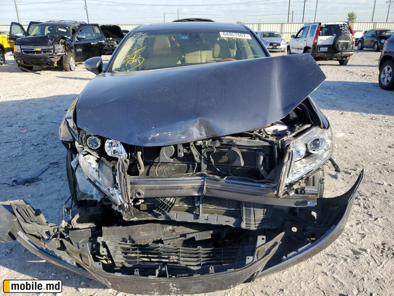 2015 Lexus ES — photo 9