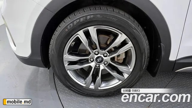 2018 Hyundai Maxcruz — photo 5