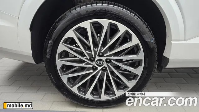 2025 Hyundai Palisade — photo 5