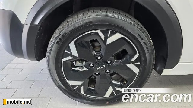 2024 Kia Niro — photo 5
