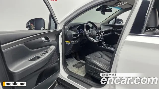2019 Hyundai Santafe — photo 10