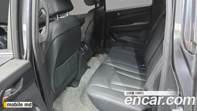 2021 Li Rexton — photo 20