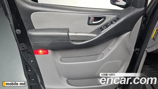 2018 Hyundai Starex — photo 25